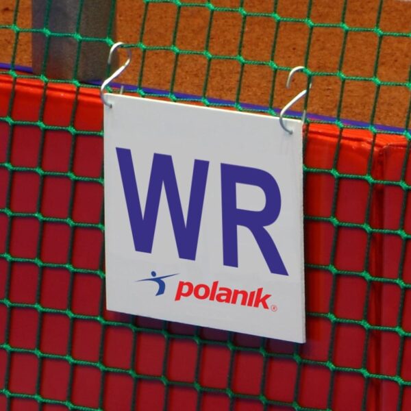 Markeringsbordjes records