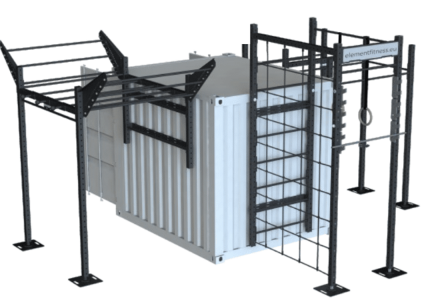 Performance Container BOOST level 1 -  10ft