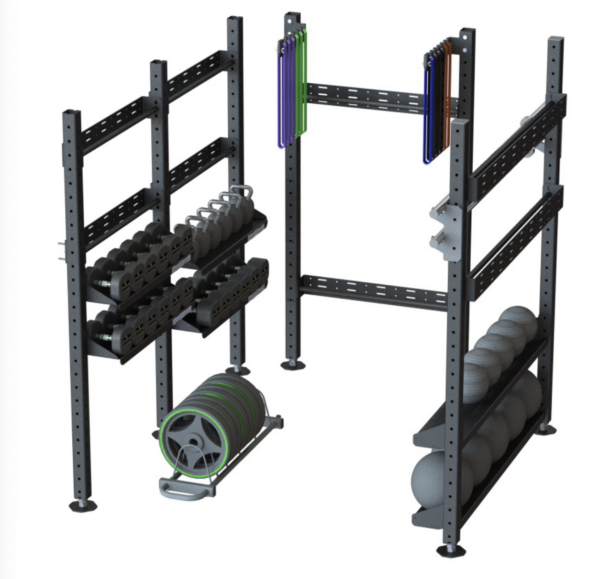 Performance Container BOOST level 1 -  10ft