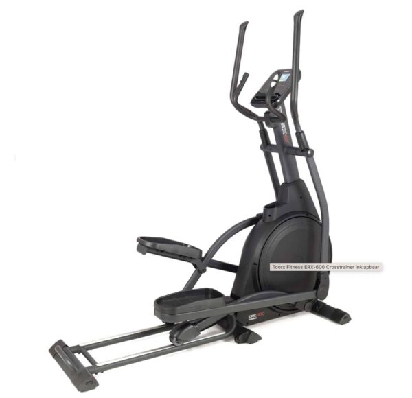 Toorn ERX-600 crosstrainer inklapbaar