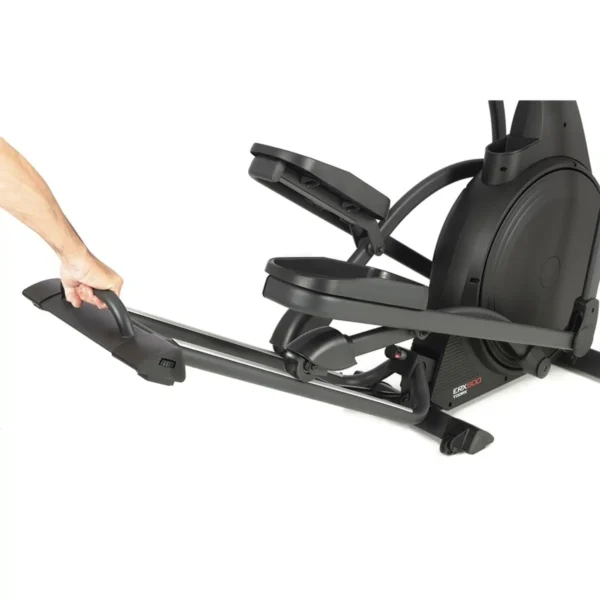 Toorn ERX-600 crosstrainer inklapbaar