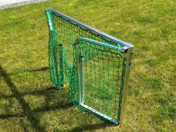 Inklapbare mini voetbaldoel