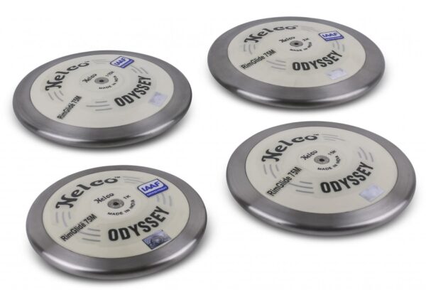 Nelco Competitie discus Odyssey Super Spin