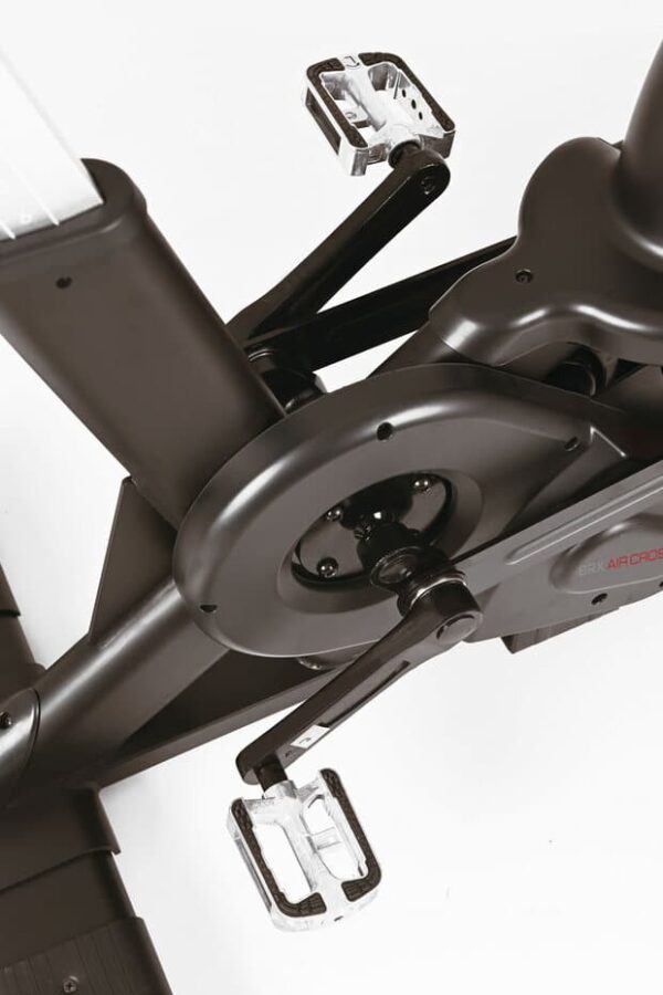 Toorx Fitness Airbike BRX-AIR-CROSS Pro - met interval