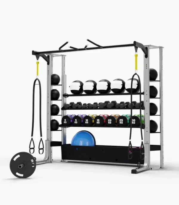 EXIGO FUNCTIONAL STORAGE