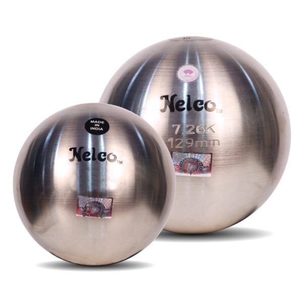 Nelco Shot Put S. Steel Alloy