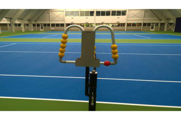 M-Scorebord aan netpaal of vrijstaand