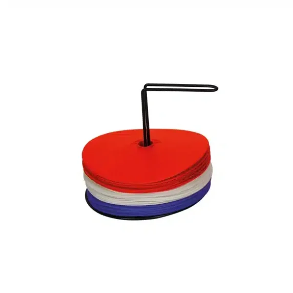 Markeringen (set van 24 stuks)