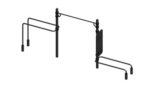 Outdoor training station -1-0003