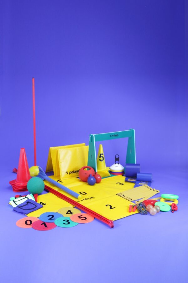 Kinderpakket atletiek