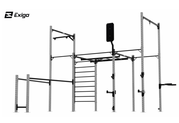 Exigo X70 Freestanding multi Rig
