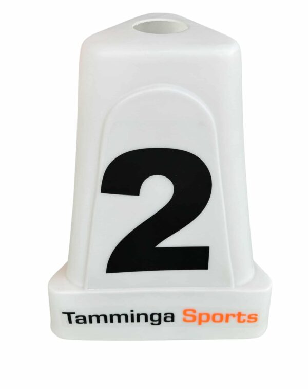 Startmarkeringsblok | set 8 stuks
