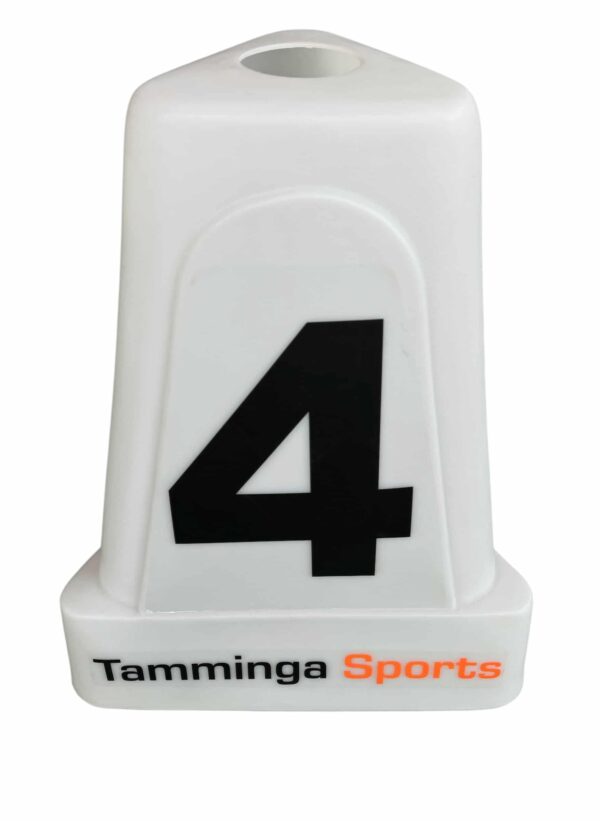 Startmarkeringsblok | set 8 stuks