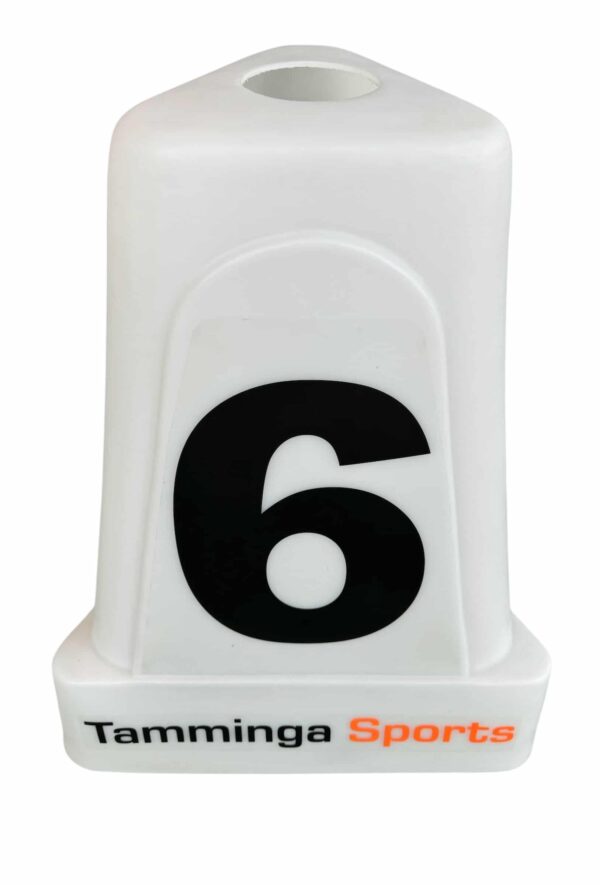 Startmarkeringsblok | set 8 stuks