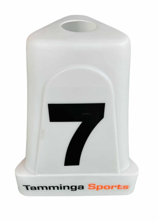 Startmarkeringsblok | set 8 stuks