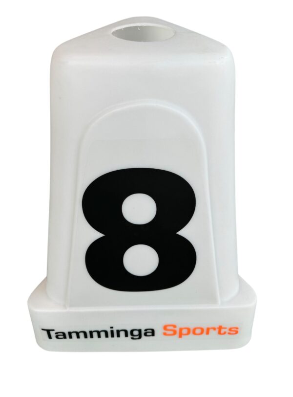 Startmarkeringsblok | set 8 stuks