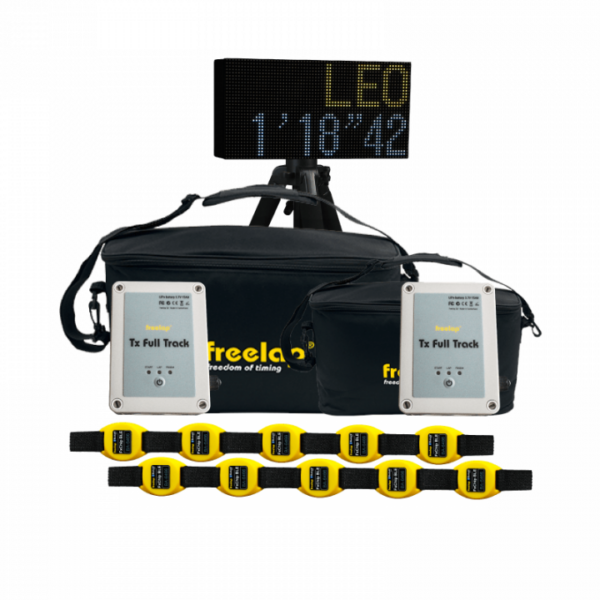 FREELAP Permanent Track Packet