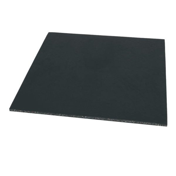 Premium BLACK 100x100x2cm
