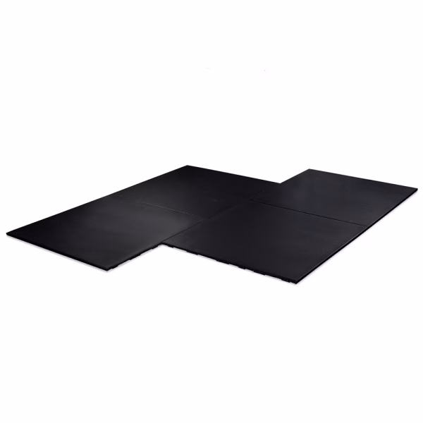 Premium BLACK 100x100x2cm