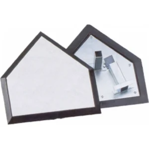 Thuisplaat met anker