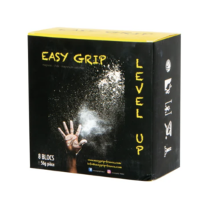 Doos met 8 blokken van 56 gram competitiemagnesium