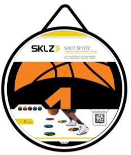 SKLZ markeringen 1 - 5