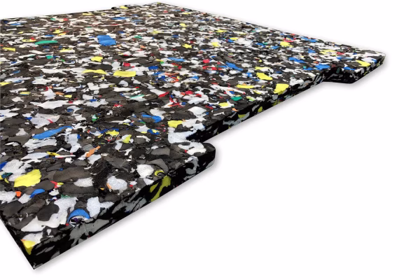 Safeplay 100% recycled