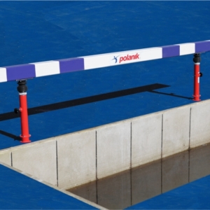 Polanik steeple waterbak horden met ankerplaat