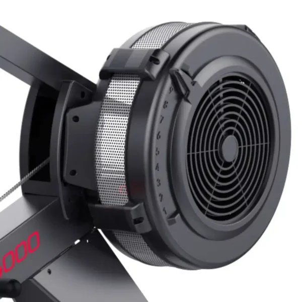 Toorx Professional Roeitrainer RWX AIR-5000
