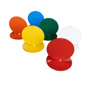 Aanloop Markeringen 6 stuks