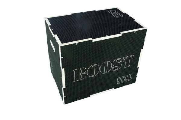 BOOST plyo box hout 40x50x60