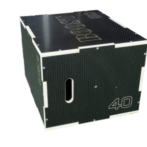 BOOST plyo box hout 40x50x60