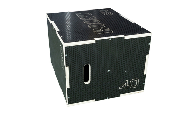 BOOST plyo box hout 40x50x60