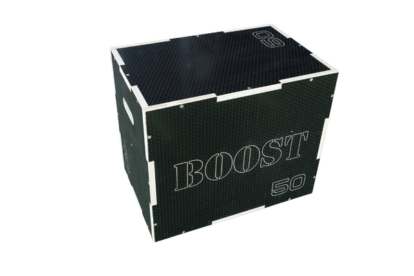 BOOST plyo box hout 40x50x60