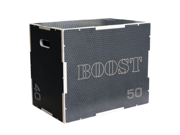 BOOST plyo box hout 50x60x75