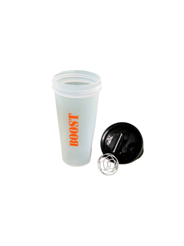 BOOST Shakebeker