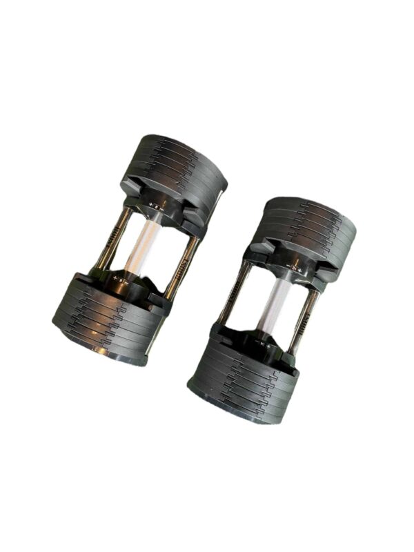 BOOST Adjustable dumbbells