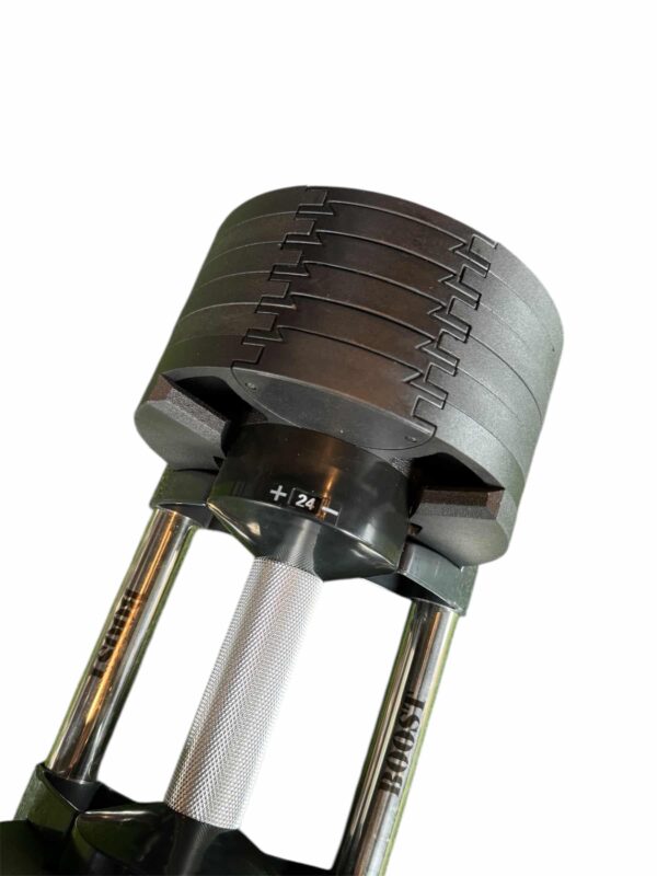 BOOST Adjustable dumbbells