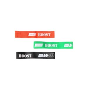 BOOST textiel resistance mini band
