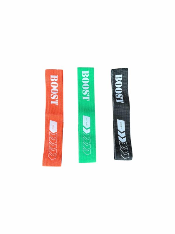 BOOST textiel resistance mini band