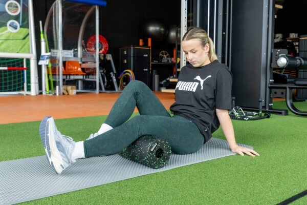 BOOST Yoga Foam Roller