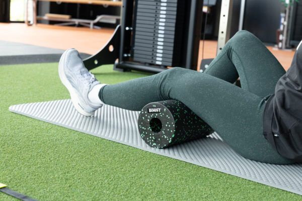 BOOST Yoga Foam Roller