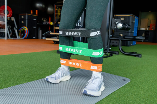BOOST textiel resistance mini band