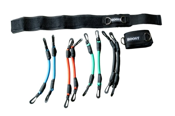BOOST Hip Resistance Bands
