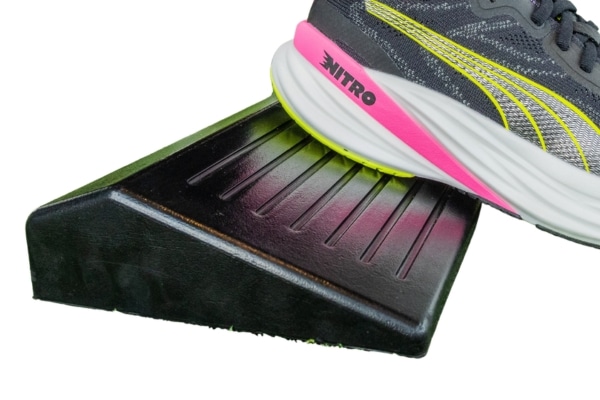 BOOST Rubber Squat Wedge