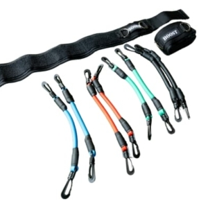 BOOST Hip Resistance Bands