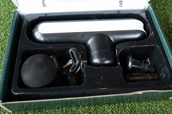 Mini Massage Gun