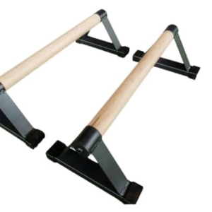 BOOST Parallettes Set Hout