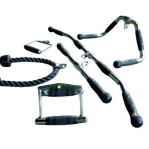 BOOST Cable Attachments 6-delig