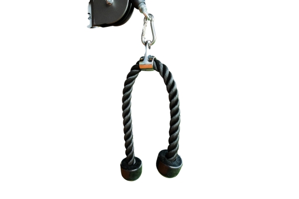 BOOST tricep rope cable attachment